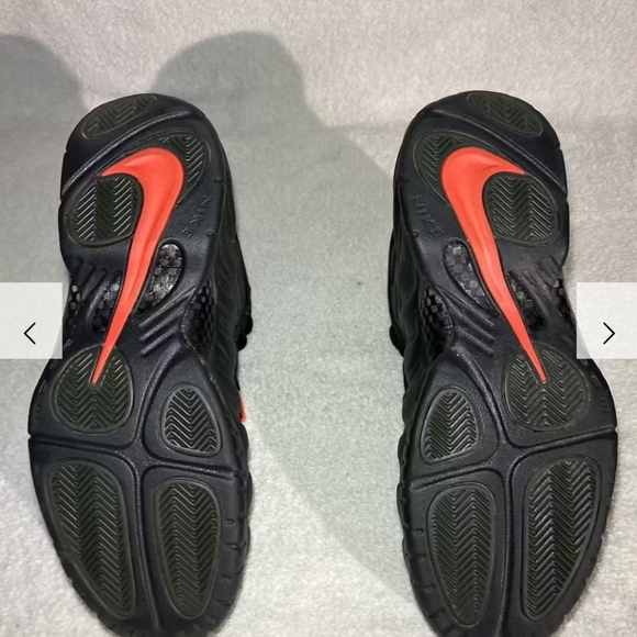 NIKE FOAMPOSITE "SEQUOIA" 624041-304 SIZE 12 - Picture 5 of 6
